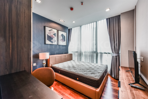 Condominio de 2 dormitorios en Bangkok, Tailandia № 234024 - foto 8