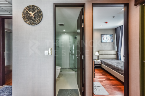 Condominio de 2 dormitorios en Bangkok, Tailandia № 234024 - foto 5