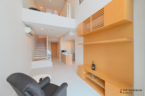 Eigentumswohnung in Bangkok, Thailand, 2 Schlafzimmer  № 234025