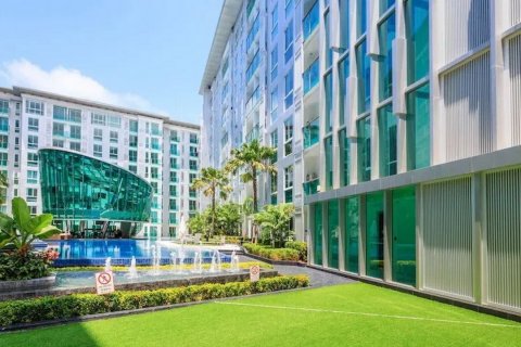 Sobre plano City Center Residence en Pattaya, Tailandia № 64891 - foto 3