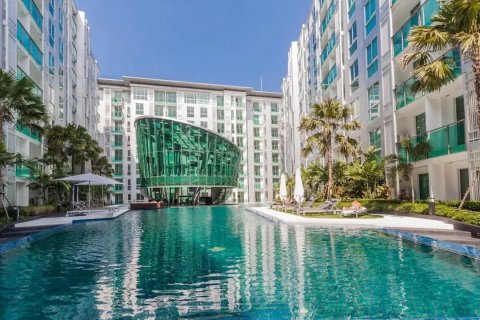 Off-Plan City Center Residence in Pattaya, Thailand № 64891