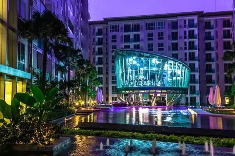 Sobre plano City Center Residence en Pattaya, Tailandia № 64891 - foto 4