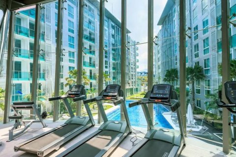 Sobre plano City Center Residence en Pattaya, Tailandia № 64891 - foto 7