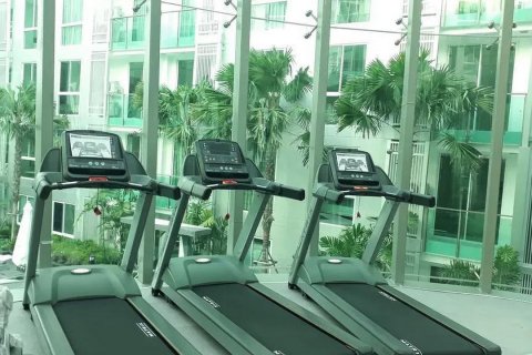 Sobre plano City Center Residence en Pattaya, Tailandia № 64891 - foto 5