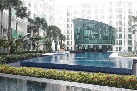 Sobre plano City Center Residence en Pattaya, Tailandia № 64891 - foto 6