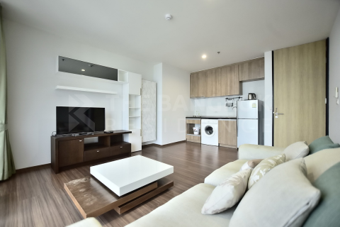 Condominio de 1 dormitorio en Bangkok, Tailandia № 191002