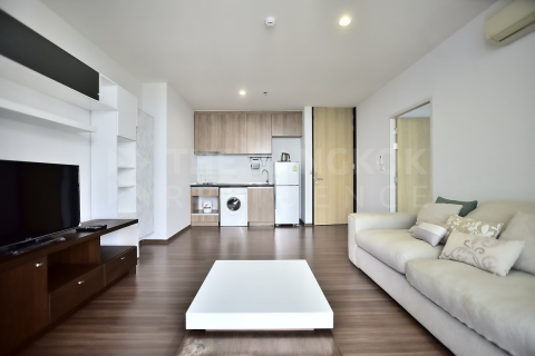 Condominio de 1 dormitorio en Bangkok, Tailandia № 191002 - foto 7