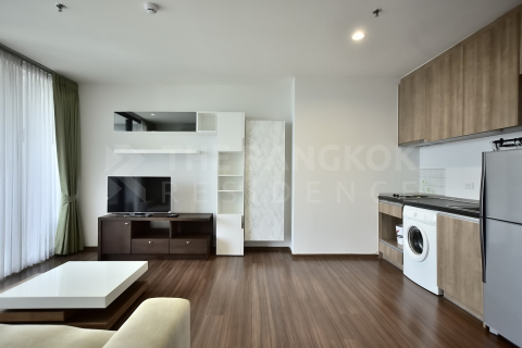 Condominio de 1 dormitorio en Bangkok, Tailandia № 191002 - foto 8