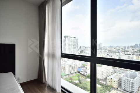 Condominio de 1 dormitorio en Bangkok, Tailandia № 191002 - foto 5