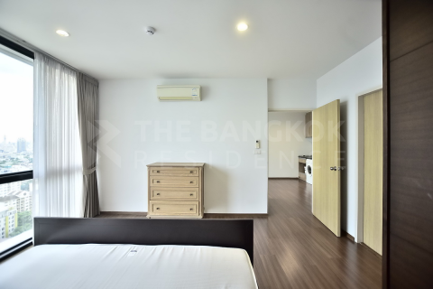 Condominio de 1 dormitorio en Bangkok, Tailandia № 191002 - foto 4