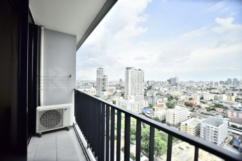 Condominio de 1 dormitorio en Bangkok, Tailandia № 191002 - foto 9