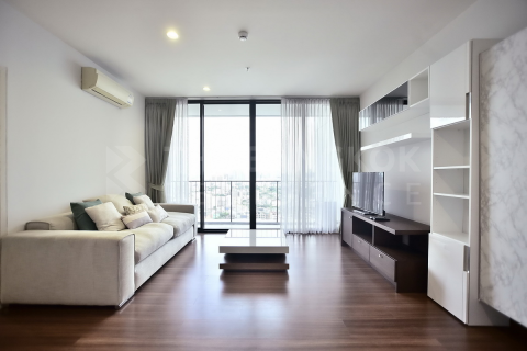 Condominio de 1 dormitorio en Bangkok, Tailandia № 191002 - foto 3