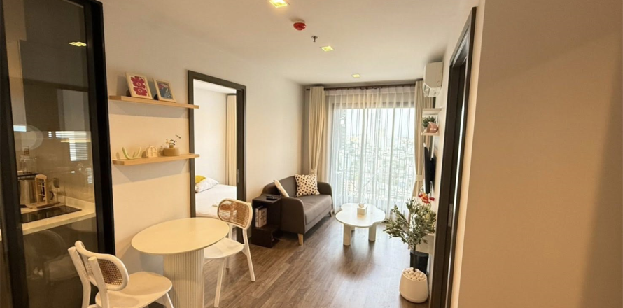 Condominio de 2 dormitorios en Bangkok, Tailandia № 191001