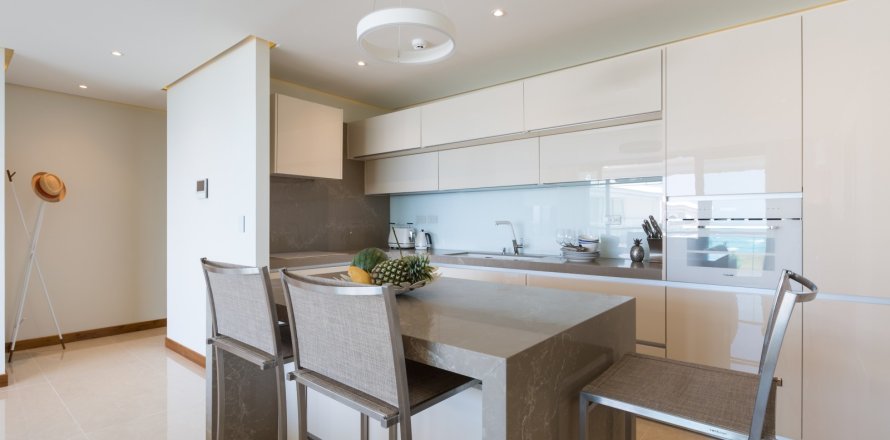 Apartamento de 2 dormitorios en Ko Samui, Tailandia № 222421