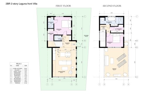 Villa auf Chaweng Beach, Ko Samui, Thailand 1 Schlafzimmer № 222418 - Foto 18