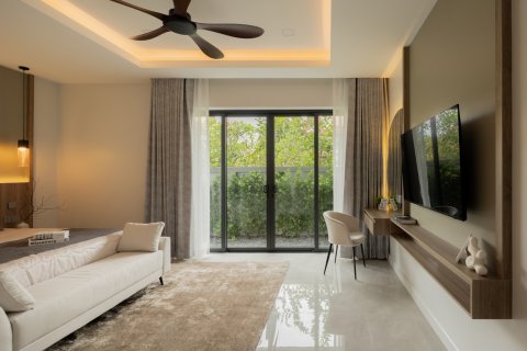 Villa in Bang Lamung, Thailand 3 bedrooms № 222417 - photo 7
