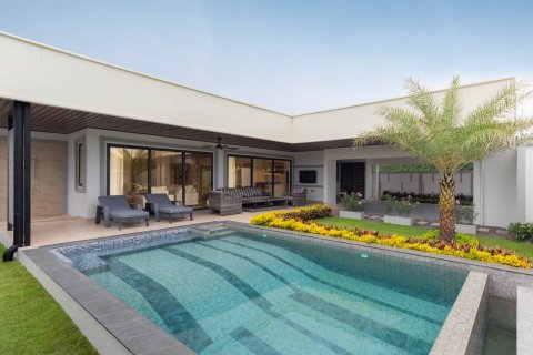 Villa in Bang Lamung, Thailand 3 Schlafzimmer № 222417