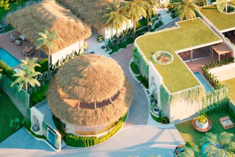 Villa auf Nai Harn Beach, Thailand 2 Schlafzimmer № 222416 - Foto 23