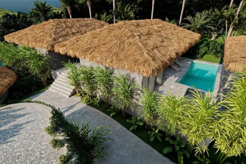 Villa auf Nai Harn Beach, Thailand 2 Schlafzimmer № 222416 - Foto 20