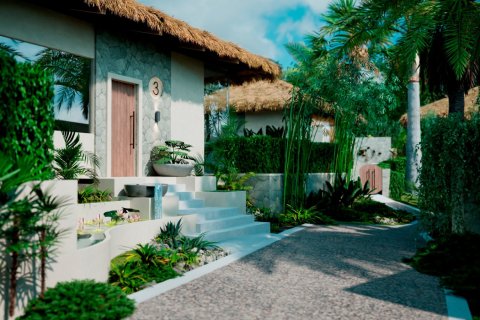 Villa auf Nai Harn Beach, Thailand 2 Schlafzimmer № 222416 - Foto 30