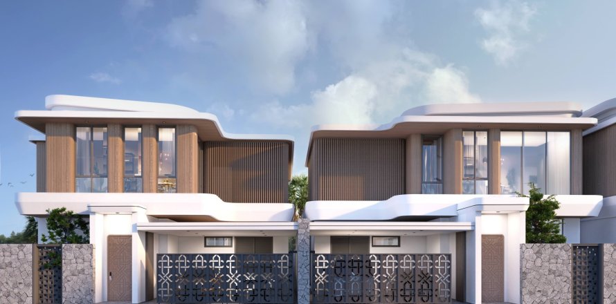 Villa in Kamala, Thailand 3 Schlafzimmer № 222419