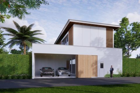 Chalet de 4 dormitorios en Phuket, Tailandia № 114136 - foto 9