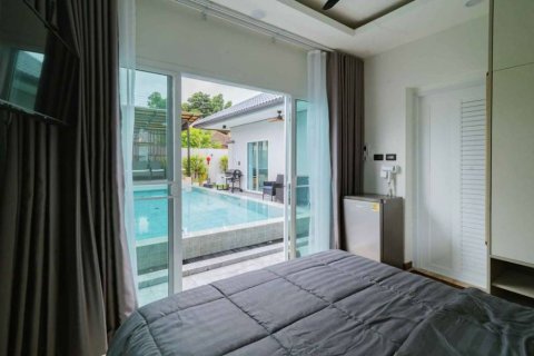 Villa in Phuket, Thailand 4 Schlafzimmer № 114141 - Foto 7