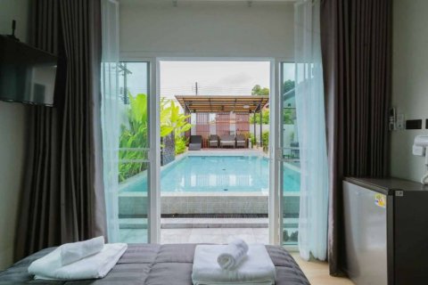 Villa in Phuket, Thailand 4 Schlafzimmer № 114141 - Foto 6