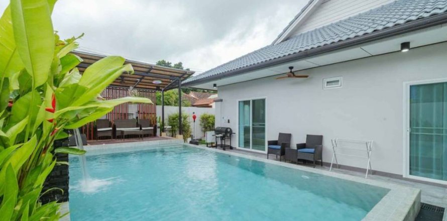 Villa in Phuket, Thailand 4 Schlafzimmer № 114141