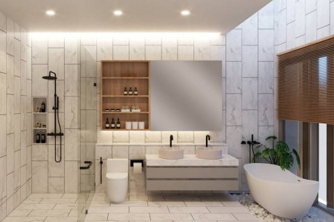 Chalet de 4 dormitorios en Phuket, Tailandia № 114135 - foto 8