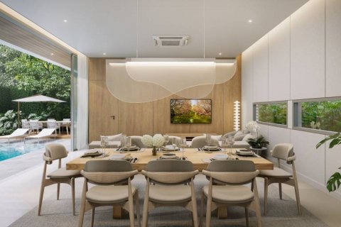 Chalet de 4 dormitorios en Phuket, Tailandia № 114135 - foto 5