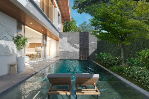 Chalet de 4 dormitorios en Phuket, Tailandia № 114135 - foto 3