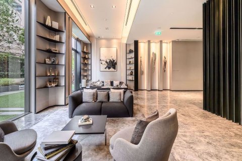 Condo in Watthana, Bangkok, Thailand, 2 bedrooms  № 61871 - photo 30