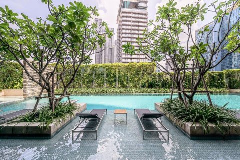 Condo in Watthana, Bangkok, Thailand, 2 bedrooms  № 61871 - photo 19