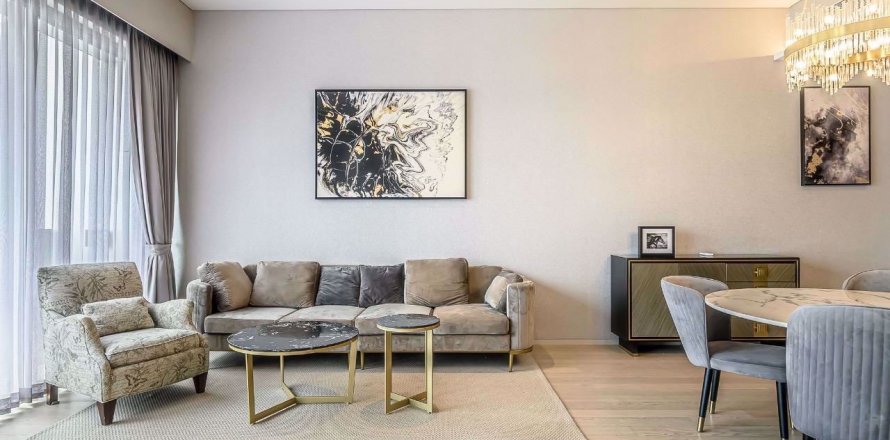 Condo in Watthana, Bangkok, Thailand, 2 bedrooms  № 61871