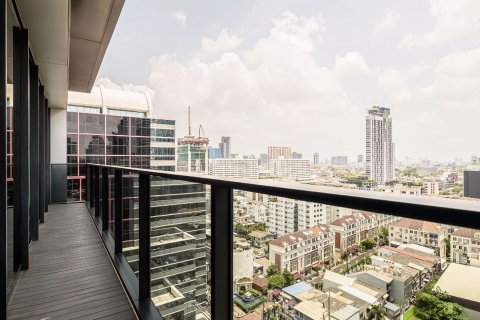 Condo in Watthana, Bangkok, Thailand, 2 bedrooms  № 61871 - photo 29