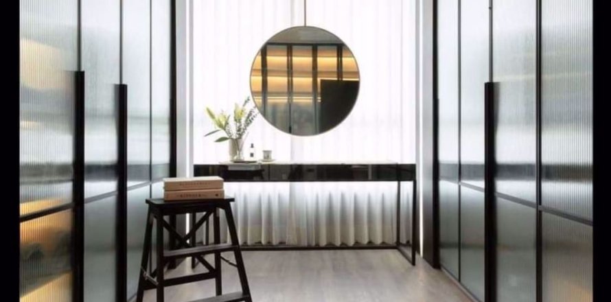 Condominio de 2 dormitorios en Bangkok, Tailandia en Supalai Elite Phayathai № 61872