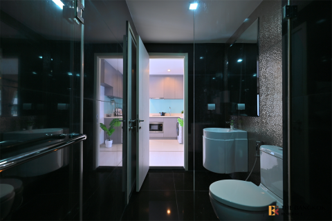 Condominio de 2 dormitorios en Bangkok, Tailandia № 185393 - foto 7