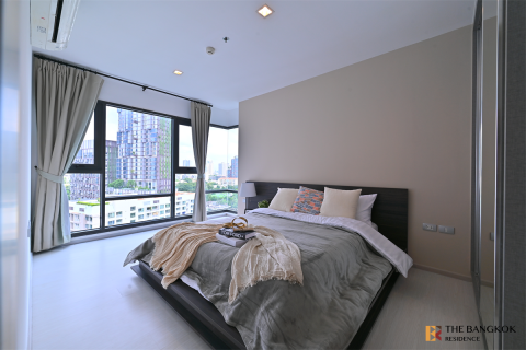 Condo in Bangkok, Thailand, 2 bedrooms № 185393