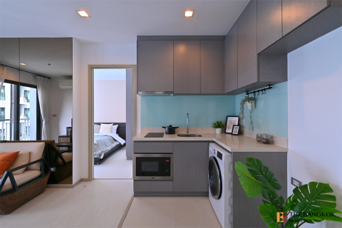 Condominio de 2 dormitorios en Bangkok, Tailandia № 185393 - foto 10