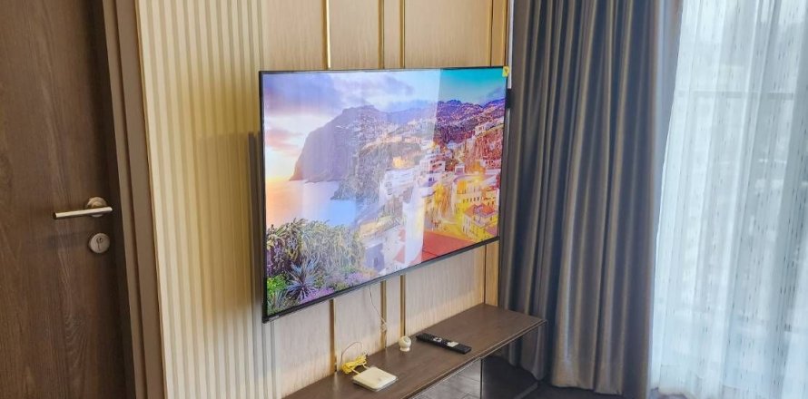 Estudio en el condominio en Watthana, Bangkok, Tailandia № 160206