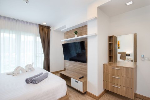 Condominio de 2 dormitorios en Phuket, Tailandia № 160211 - foto 3