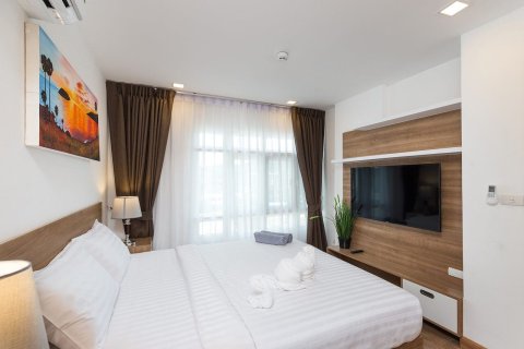 Condominio de 2 dormitorios en Phuket, Tailandia № 160211 - foto 22