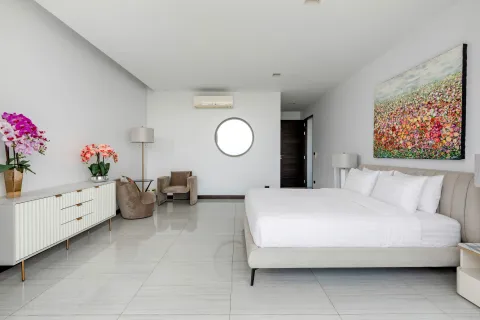 Chalet de 5 dormitorios en Ko Samui, Tailandia № 160207 - foto 13