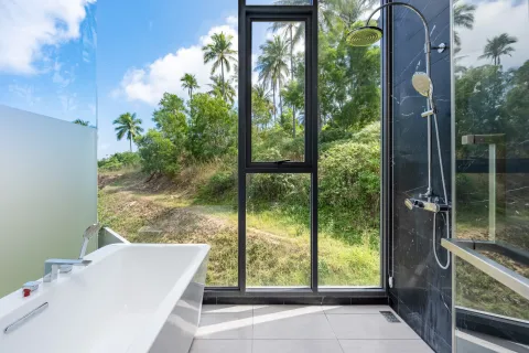 Chalet de 5 dormitorios en Ko Samui, Tailandia № 160207 - foto 16