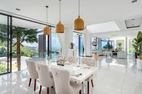 Chalet de 5 dormitorios en Ko Samui, Tailandia № 160207 - foto 3