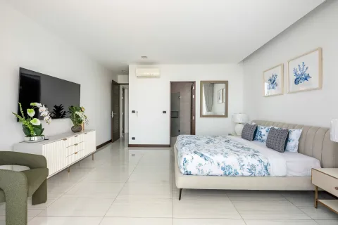 Chalet de 5 dormitorios en Ko Samui, Tailandia № 160207 - foto 9