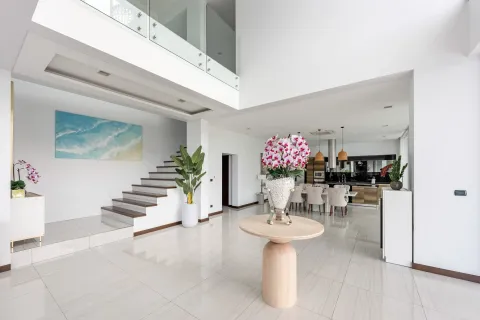 Chalet de 5 dormitorios en Ko Samui, Tailandia № 160207 - foto 14