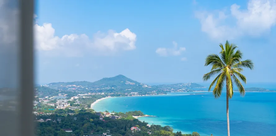 Chalet de 5 dormitorios en Ko Samui, Tailandia № 160207
