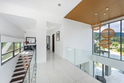 Chalet de 5 dormitorios en Ko Samui, Tailandia № 160207 - foto 12